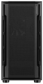 Фото: Корпус Cougar Uniface Mini Black with window (UNIFACE MINI Black) № 2 | KTC