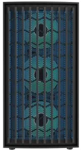 Фото: Корпус ModeCom Breeze Black with window (AT-BREEZE-MG-ARGB-10-0000) № 4 | KTC