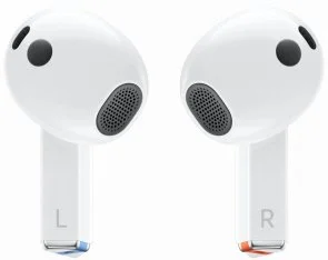 Фото: Навушники Samsung Galaxy Buds3 White (SM-R530NZWASEK) № 2 | KTC