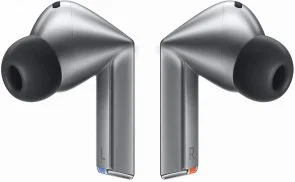 Фото: Навушники Samsung Galaxy Buds3 Pro Silver (SM-R630NZAASEK) № 3 | KTC