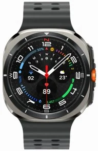 Фото: Смарт годинник Samsung Galaxy Ultra Titanium Silver (SM-L705FZTASEK) № 2 | KTC
