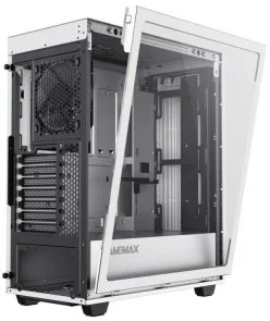 Фото: Корпус Gamemax Precision 2 White with window № 7 | KTC