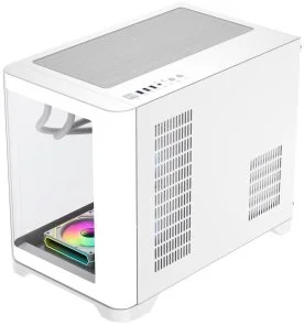 Фото: Корпус Gamemax HYPE-M White with window № 9 | KTC