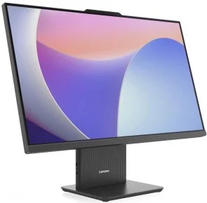 Фото: ПК моноблок Lenovo IdeaCentre AIO 27IRH9 Luna Grey (F0HM00WAUO) № 2 | KTC