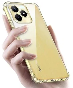 Фото: Чохол BeCover for Realme Note 50 - Anti-Shock Clear (711173) № 2 | KTC