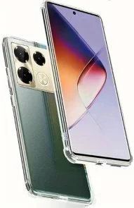 Фото: Чохол BeCover for Infinix Note 40 X6853 - Anti-Shock Clear (711170) № 2 | KTC