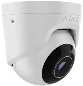 Фото: Камера Ajax TurretCam 5Mp/2.8 mm White (TurretCam (5 Mp/2.8 mm) white) № 2 | KTC