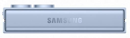 Смартфон Samsung Galaxy Flip6 256GB Blue (SM-F741BLBGSEK)
