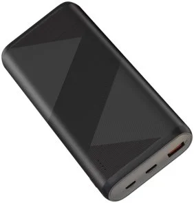 Фото: Батарея універсальна XO PR150 20000mAh 20W Black (6920680824823) № 2 | KTC