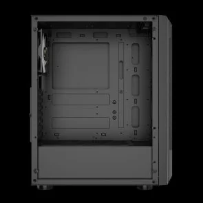 Фото: Корпус Gamdias GC6 ARGB Black with window (4711514500660) № 8 | KTC