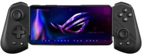 Фото: Геймпад ASUS ROG Tessen for Android Black (90GC01D0-BGP000) № 3 | KTC