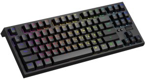 Клавіатура GamePro MK180B USB Black