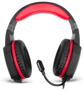 Фото: Гарнітура Real-EL GDX-7750 Black/Red (EL124100048) № 2 | KTC