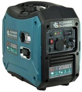 Фото: Генератор Könner & Söhnen KS 2000iG S (KS2000IGS) № 3 | KTC