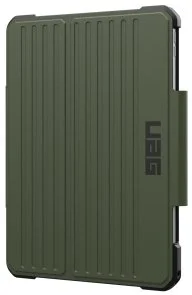 Фото: Чохол для планшета UAG Apple iPad Air 11 2024 - Metropolis SE Olive (124473117272) № 6 | KTC