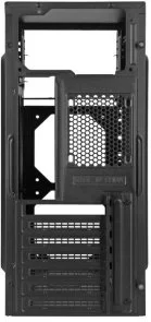 Фото: Корпус Frontier Durant Secure Black (DURANT SECURE) № 6 | KTC