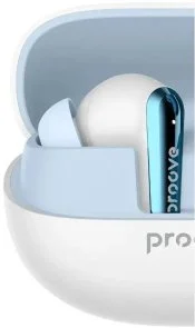 Фото: Навушники Proove Blitz TWS with ANC blue (TWBL00010008) № 2 | KTC