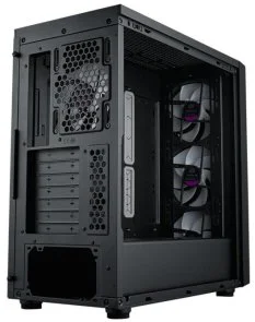 Фото: Корпус Cooler Master MasterBox 600 Black with window (MB600-KGNN-S00) № 5 | KTC