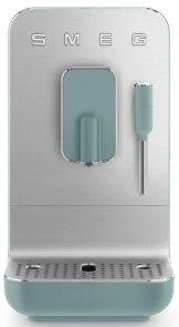 Фото: Кавомашина Smeg Coffee Machine With Steam Wand Emerald Green (BCC12EGMEU) № 5 | KTC