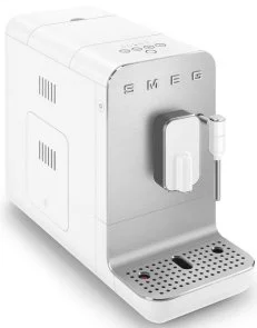 Фото: Кавомашина Smeg Coffee Machine With Steam Wand White (BCC12WHMEU) № 4 | KTC