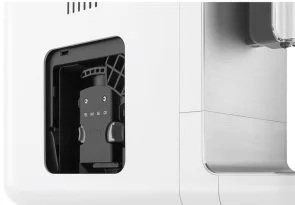 Фото: Кавомашина Smeg Coffee Machine With Steam Wand White (BCC12WHMEU) № 21 | KTC