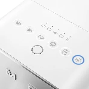 Фото: Кавомашина Smeg Coffee Machine With A Milk System White (BCC13WHMEU) № 23 | KTC