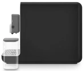 Фото: Кавомашина Smeg Coffee Machine With A Milk System Black (BCC13BLMEU) № 8 | KTC