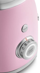 Блендер Smeg Retro Style Pink (BLF03PKEU)