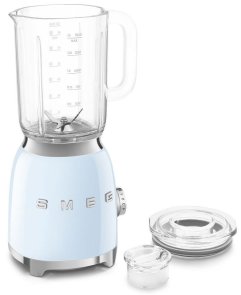 Блендер Smeg Retro Style Pastel blue (BLF03BLEU)