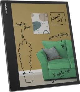 Фото: Електронна книга Pocketbook 1042 InkPad Eo Mist Grey (PB1042-M-WW) № 3 | KTC