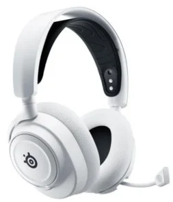 Фото: Гарнітура SteelSeries Arctis Nova 7X Wireless White (61567) № 2 | KTC