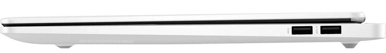 Фото: Ноутбук HP Omen Transcend 14-fb1006ua C3US3EA White - 14" OLED 120 Гц / Intel Core Ultra 7 / 255H / DDR5 32 ГБ / PCI-E SSD 1 ТБ / GeForce RTX 5060 № 5 | KTC