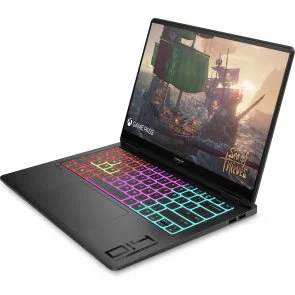Ноутбук HP OMEN Gaming 14-fb0021ua A49ZREA Shadow Black