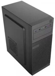 Фото: Корпус CaseCom GN-3204-500 Black № 3 | KTC