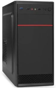 Фото: Корпус CaseCom GN-1714-450 Black № 3 | KTC