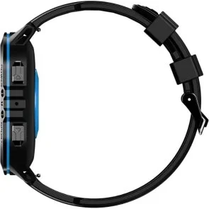 Фото: Смарт годинник Oukitel BT20 Black/Blue (6931940742160) № 8 | KTC