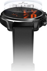 Фото: Смарт годинник Mobvoi TicWatch Pro 3 Ultra GPS Shadow Black (P1034001600A) № 7 | KTC