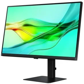 Фото: Монітор Samsung ViewFinity S6 (LS27D604UAIXCI) - 27" IPS / 2560×1440 / 100 Гц / Pivot / HAS № 6 | KTC