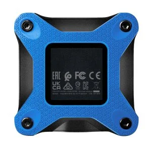 Фото: Зовнішній SSD-накопичувач A-Data SD620 1TB Blue (SD620-1TCBL) № 5 | KTC