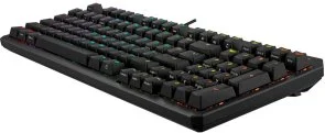 Фото: Клавіатура ASUS TUF Gaming K3 Gen II (90MP0390-BKMA00) № 4 | KTC