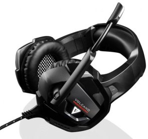 Гарнітура ModeCom MC-859 Volcano Bow Black (S-MC-859-BOW)