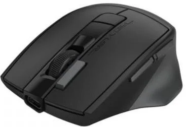 Фото: Миша A4tech FB45CS Air2 Silent BT/WRL Stone grey (FB45CS Air2 Smoky Grey) № 3 | KTC