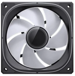Фото: Кулер Jonsbo FR-505B ARGB Black № 10 | KTC