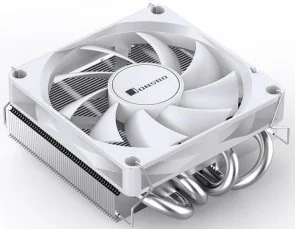 Фото: Кулер для процесора Jonsbo HP400S White № 4 | KTC