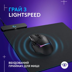 Килимок Logitech Power Play Gaming (943-000110)