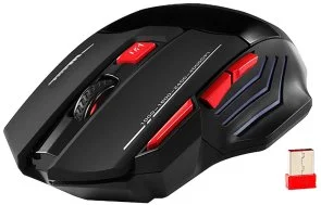 Фото: Миша Media-Tech Cobra Pro Gorn Black (MT1121) № 8 | KTC