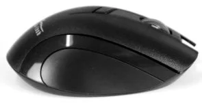 Фото: Миша Media-Tech Trico Black (MT1114) № 2 | KTC