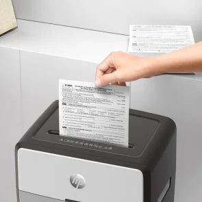 Фото: Шредер HP OneShred 24CC (2807) № 7 | KTC
