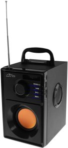 Акустика для вечірок Media-Tech Boombox BT MT3145 Black (MT3145_V2)