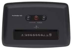 Фото: Шредер HP Pro Shredder 15CC (2811) № 6 | KTC